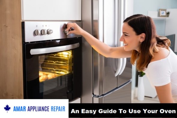 An Easy Guide To Use Your Oven Correctly