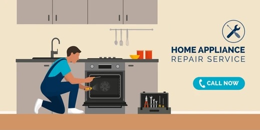 Toronto Appliance Repair for Fix your Fridge, Dishwasher, Washer, Dryer, Stove & Oven