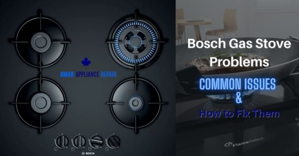 Bosch Gas Stove Problems: Common Issues & How to Fix Them