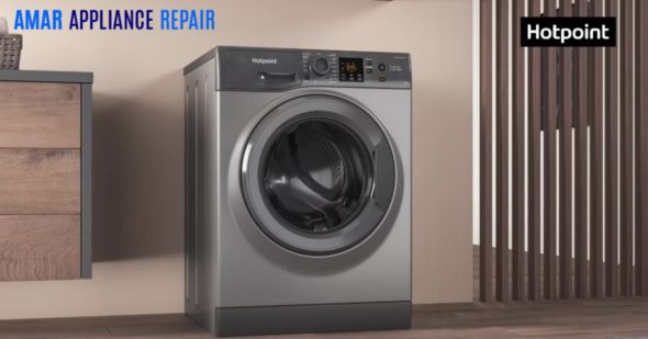 Hotpoint And Indesit Washing Machine Error/Fault Codes