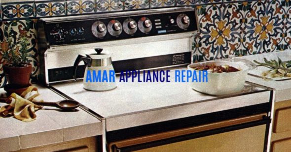 Roper Range Stove Oven Troubleshooting & Repair